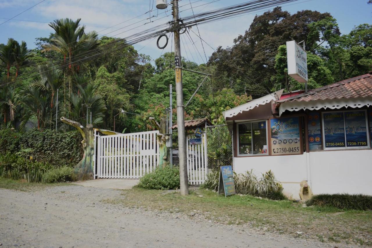 Cabinas Ole Caribe Puerto Viejo de Talamanca 外观 照片