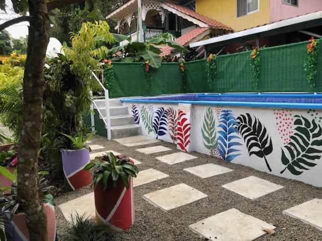 Cabinas Ole Caribe Puerto Viejo de Talamanca 外观 照片