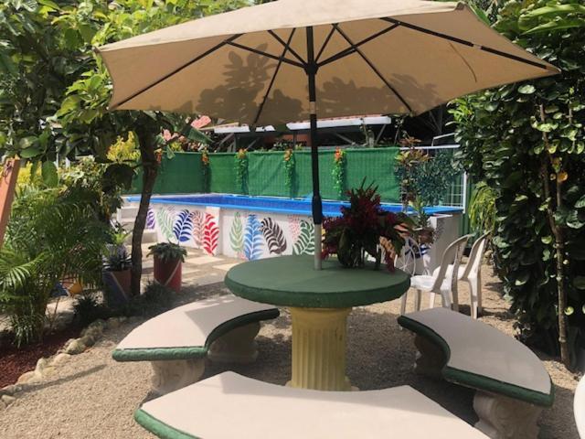 Cabinas Ole Caribe Puerto Viejo de Talamanca 外观 照片