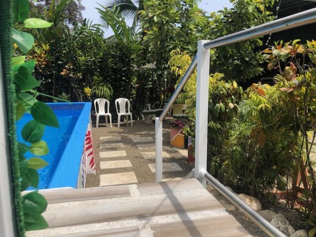 Cabinas Ole Caribe Puerto Viejo de Talamanca 外观 照片