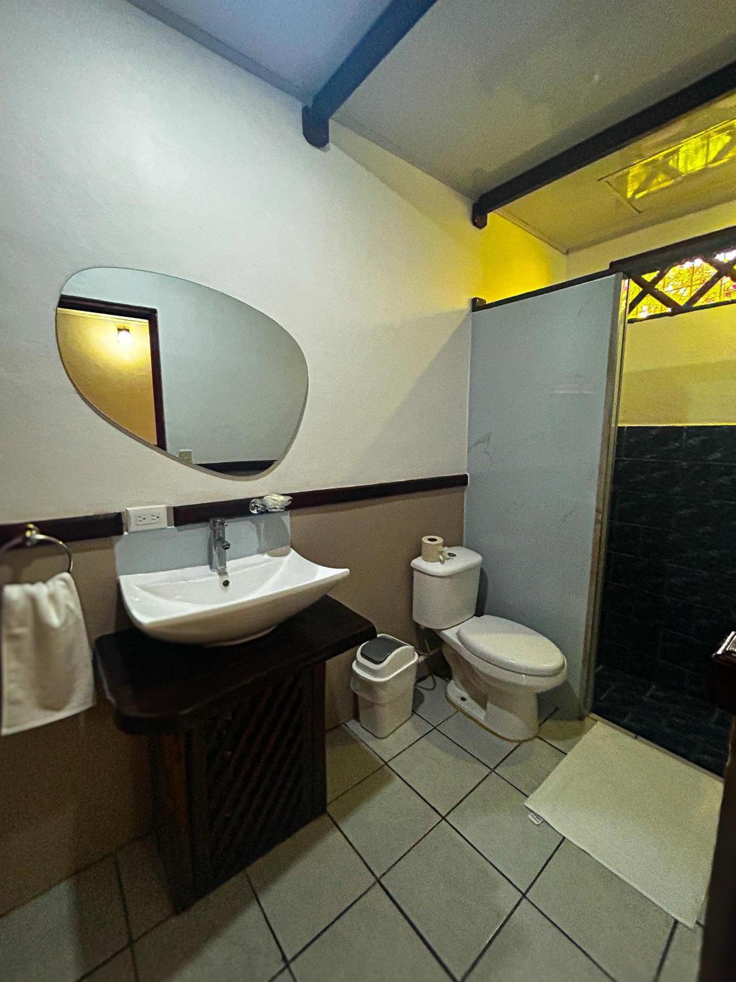 Cabinas Ole Caribe Puerto Viejo de Talamanca 外观 照片