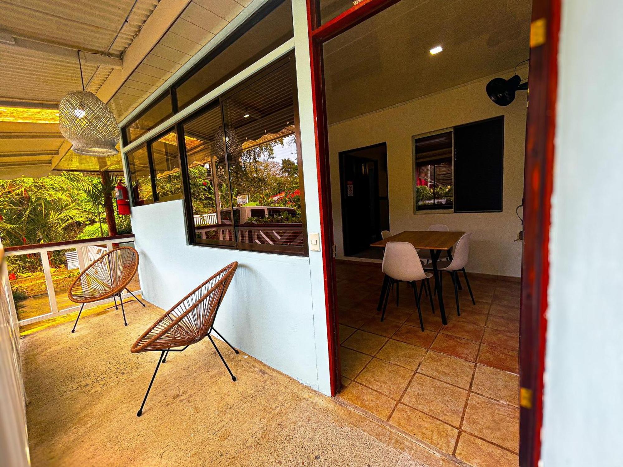 Cabinas Ole Caribe Puerto Viejo de Talamanca 外观 照片