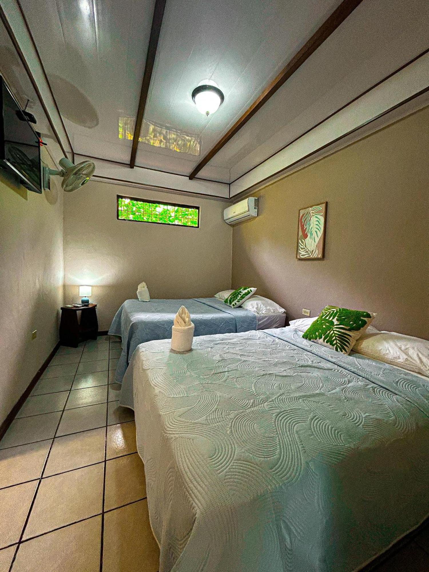 Cabinas Ole Caribe Puerto Viejo de Talamanca 外观 照片