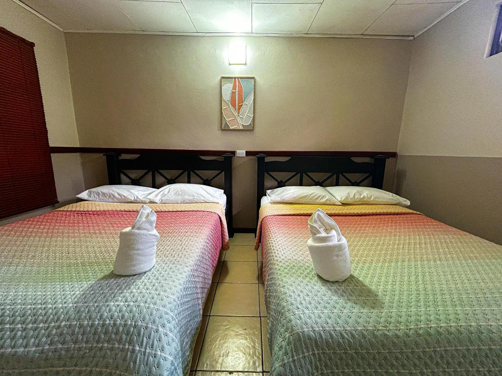 Cabinas Ole Caribe Puerto Viejo de Talamanca 外观 照片