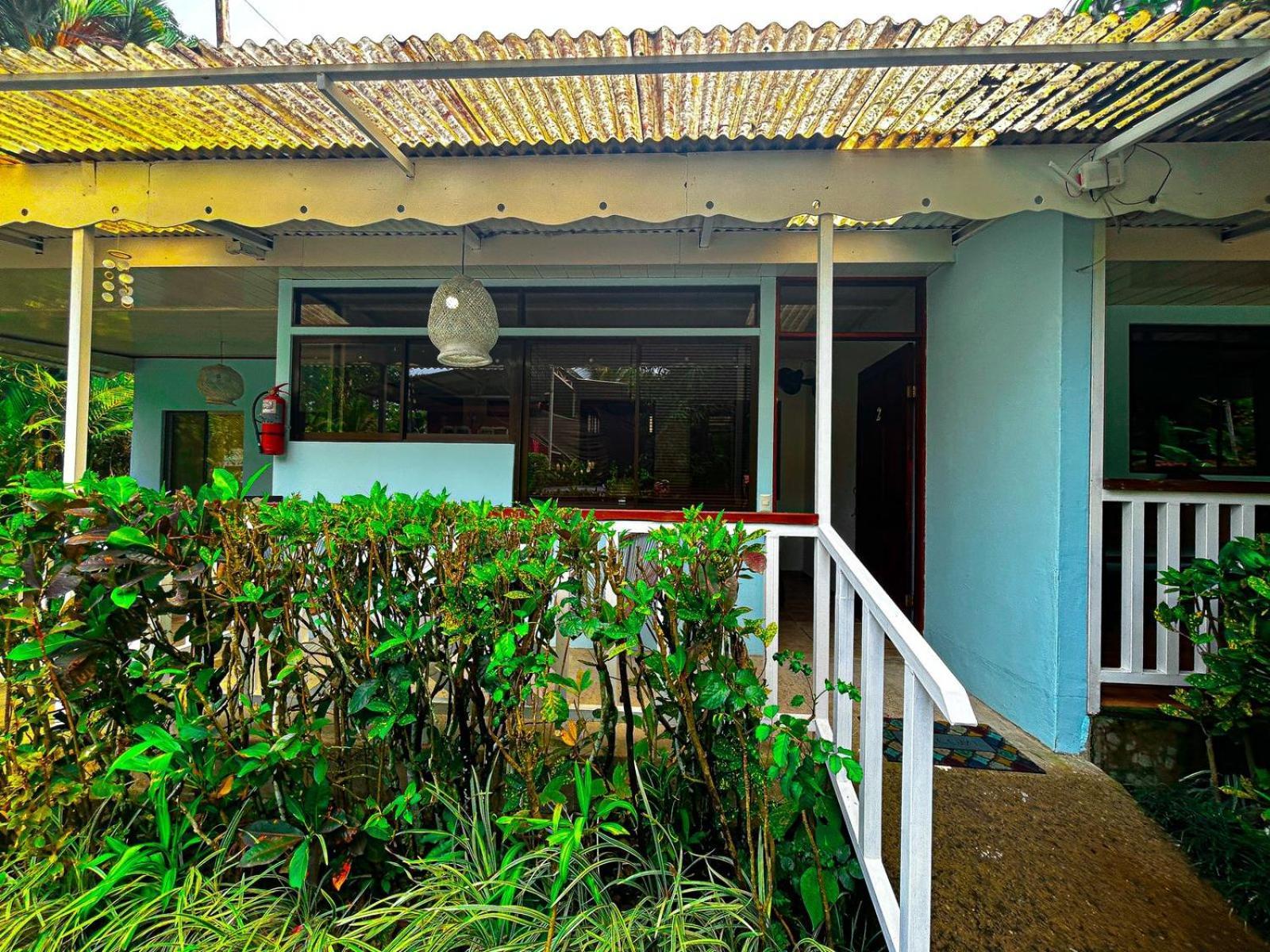 Cabinas Ole Caribe Puerto Viejo de Talamanca 外观 照片