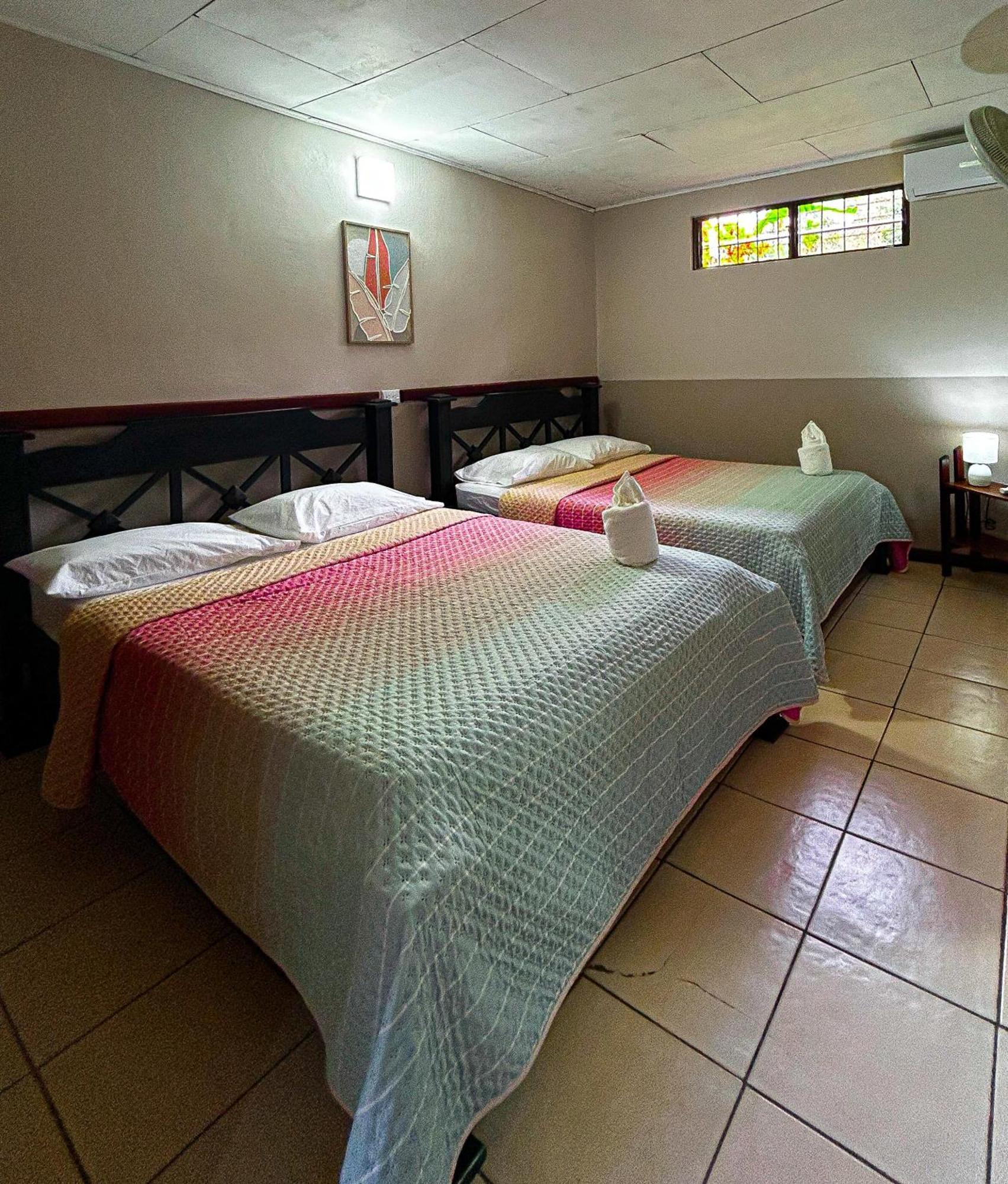 Cabinas Ole Caribe Puerto Viejo de Talamanca 外观 照片
